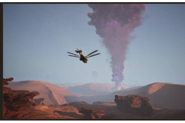 《沙丘：觉醒》大型多人在线游戏的玩法介绍