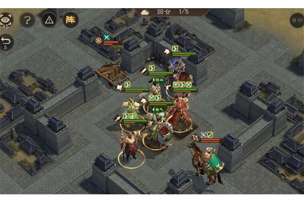 新三国志曹操传12期南华幻境9