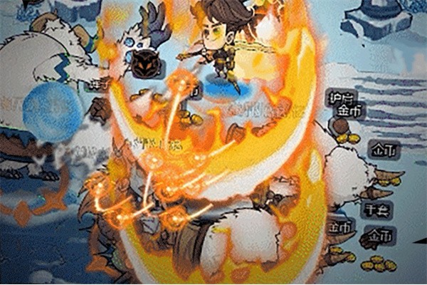 无尽探险队火刀持续伤害流玩法攻略