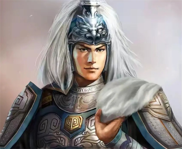 新三国志曹操传新无双武将马超介绍 新三国志曹操传新无双武将马超介绍