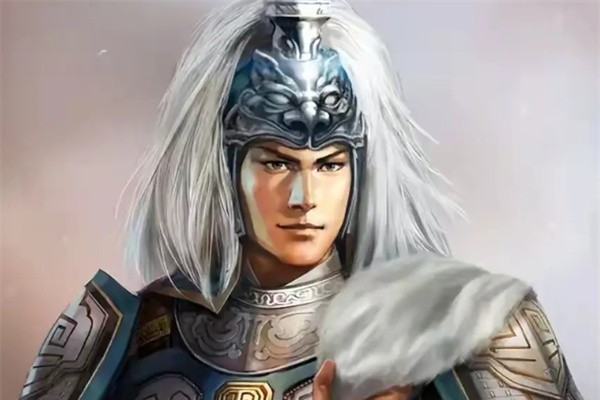 新三国志曹操传新无双武将马超介绍