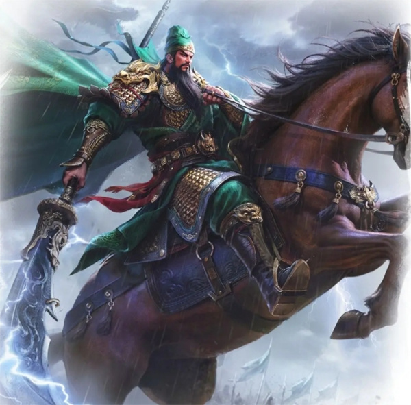 王于兴师S3赛季新武将关羽技能介绍 王于兴师S3赛季新武将关羽技能介绍