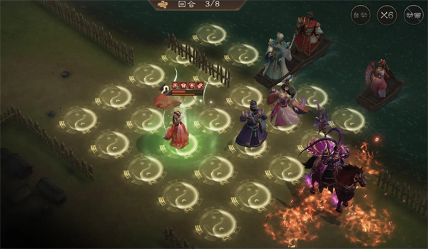 新三国志曹操传大乔之影关卡攻略分享 新三国志曹操传大乔之影关卡攻略分享