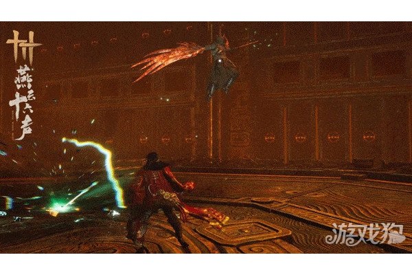 燕云十六声司南剑客在哪里