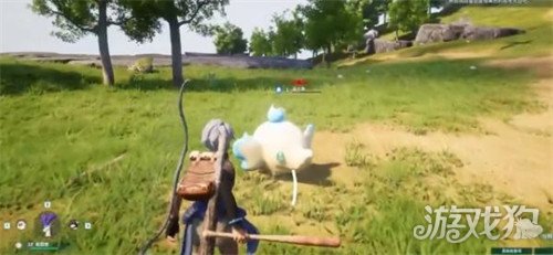 幻兽帕鲁闪光帕鲁怎么捕捉 幻兽帕鲁闪光帕鲁怎么捕捉