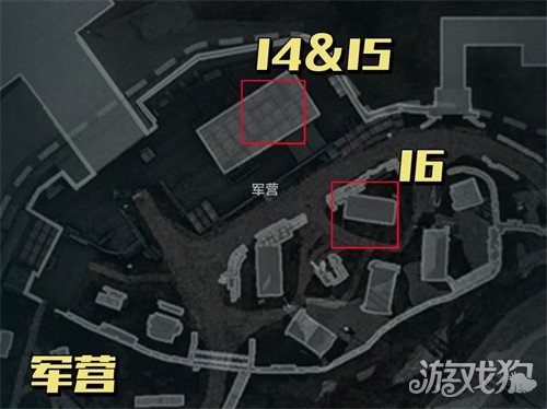 三角洲行动零号大坝渡鸦之眼在哪 三角洲行动零号大坝渡鸦之眼在哪