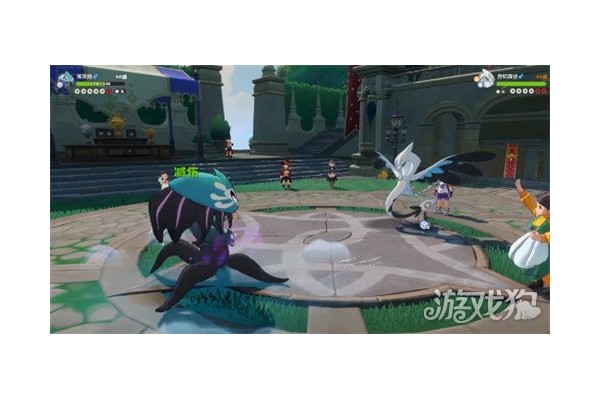 洛克王国世界幻系阵容怎么搭配