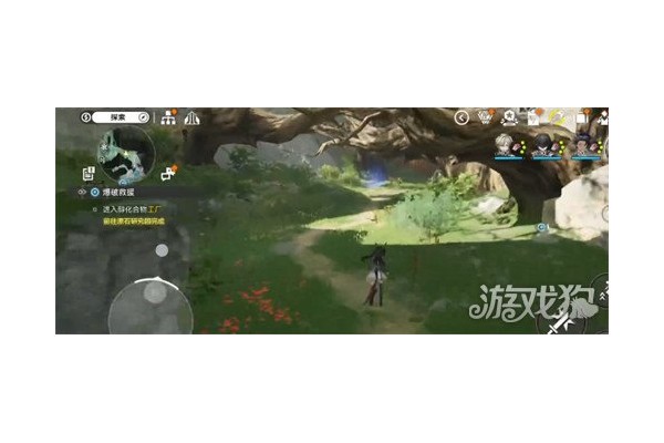 明日方舟终末地酮化植物在哪里