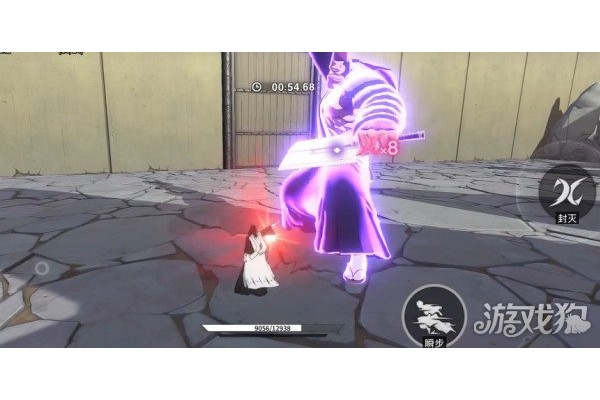 境界刀鸣封灭反击怎么打