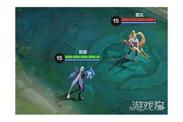 决胜巅峰凯丽怎么玩