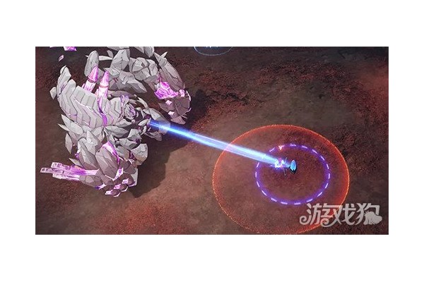 无限暖暖谒灵紫色材料怎么获得