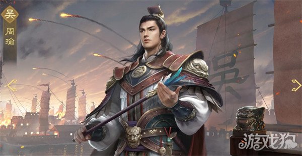 九牧之野吴国强势武将怎么玩 九牧之野吴国强势武将怎么玩