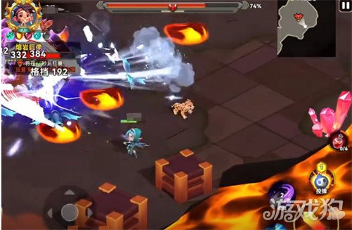 酋长你别跑火焰魔像怎么打 酋长你别跑火焰魔像怎么打