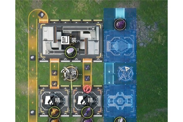 明日方舟终末地集成工业怎么玩