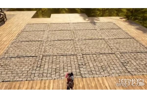 幻兽帕鲁手游双层牧场怎么建造