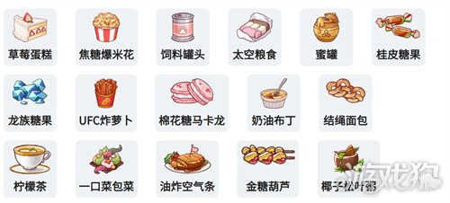 嘟嘟脸恶作剧角色食品有哪些 嘟嘟脸恶作剧角色食品有哪些