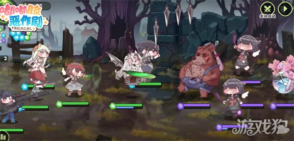 嘟嘟脸恶作剧输出阵容怎么搭配 嘟嘟脸恶作剧输出阵容怎么搭配