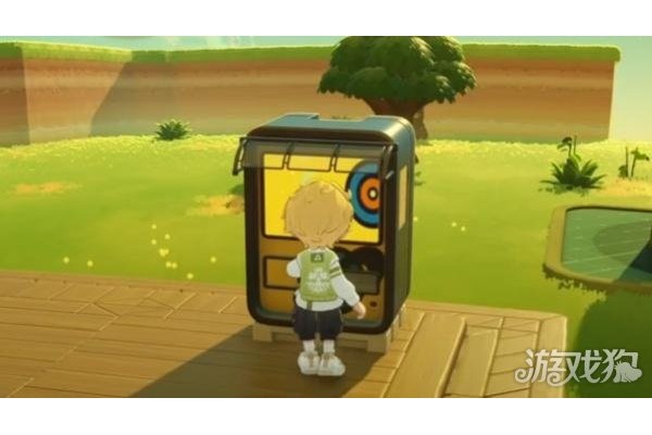 星布谷地树胶怎么获取