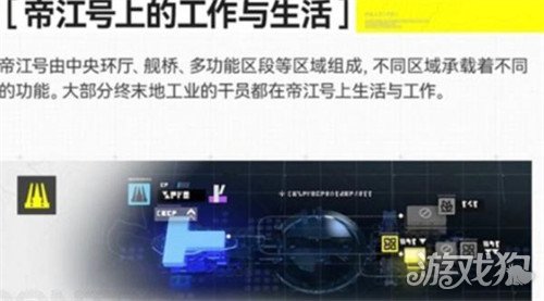 明日方舟终末地中央环厅是什么 明日方舟终末地中央环厅是什么