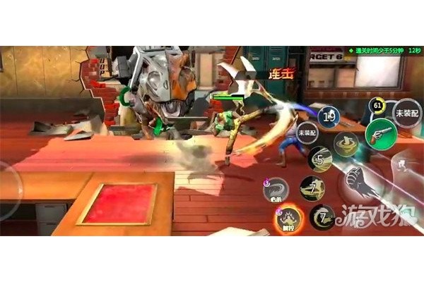 街机恐龙时空裂隙怎么打