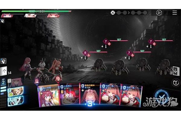 卡厄思梦境凯隆怎么配队