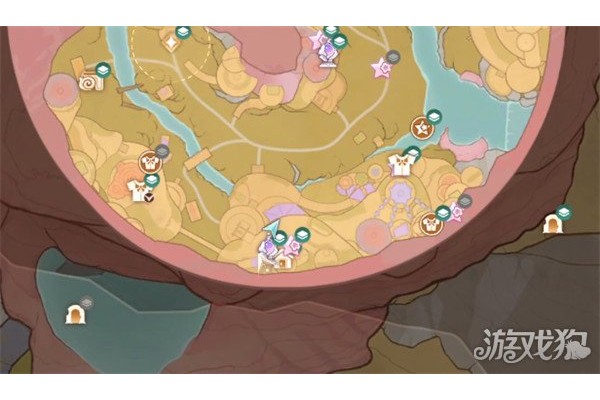 无限暖暖错位摄影大鱼亲小鱼任务怎么做