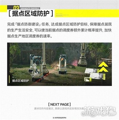明日方舟终末地地区建设系统怎么玩 明日方舟终末地地区建设系统怎么玩