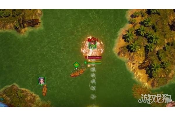 大航海时代起源试炼场怎么玩