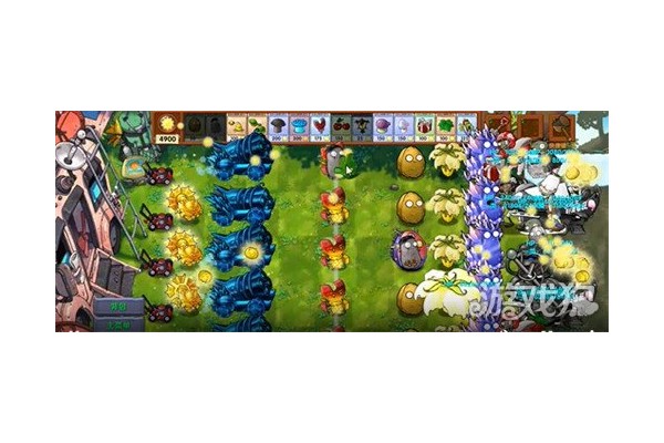 植物大战僵尸融合版究极冷寂冰瓜加农炮怎么样