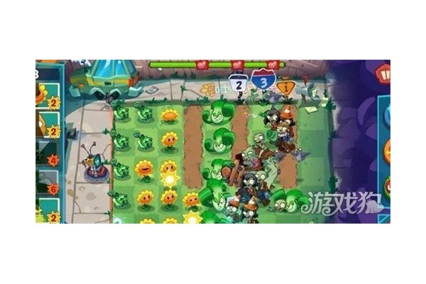 植物大战僵尸3吞噬塔难度1怎么过