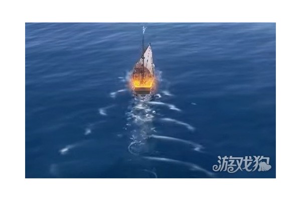 大航海时代起源拉维火山在哪里