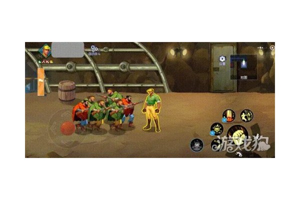 街机恐龙格斗家怎么玩