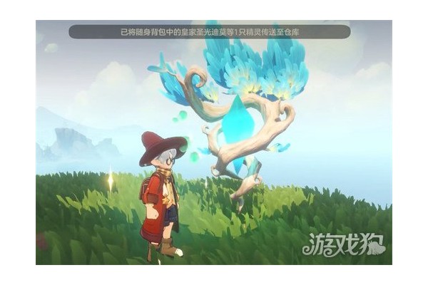 洛克王国世界随身背包有什么用