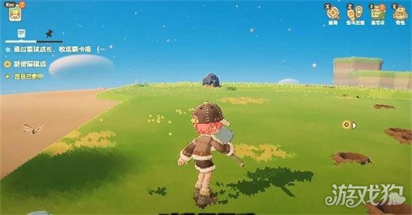 星布谷地怎么抓蝴蝶 星布谷地怎么抓蝴蝶