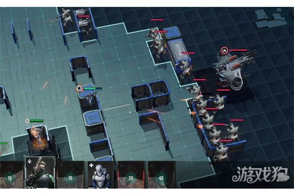 镭明闪击阵容怎么搭配