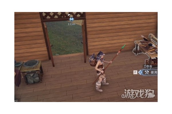 荒原曙光绿矿怎么挖