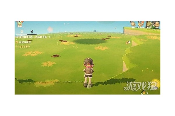 星布谷地弹簧杆怎么玩