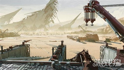 明日方舟终末地环塔商会在哪里 明日方舟终末地环塔商会在哪里