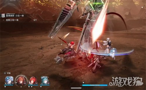 明日方舟终末地韧性条是什么 明日方舟终末地韧性条是什么