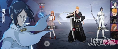 境界刀鸣斩系队角色有哪些 境界刀鸣斩系队角色有哪些