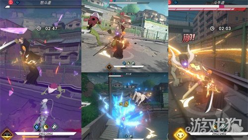 境界刀鸣斩系队角色有哪些 境界刀鸣斩系队角色有哪些