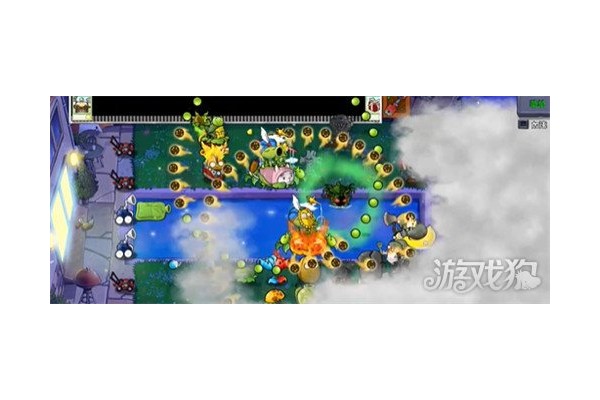 植物大战僵尸杂交版板斧僵尸怎么打