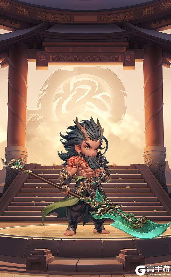 《巨神军师》武将攻略:关羽技能介绍&实战技巧! 《巨神军师》武将攻略:关羽技能介绍&实战技巧!