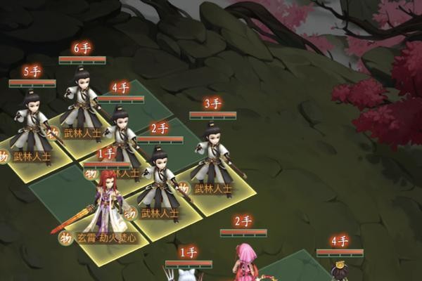 《仙剑奇侠传：新的开始》玄霄·劫火焚心幻境试炼阵容推荐！