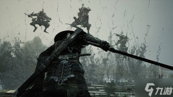 《影之刃零》梁其伟 《影之刃零》梁其伟