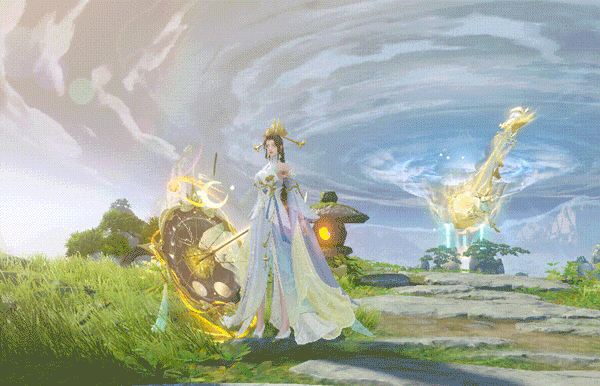 首发14天倒计时!《灵妖劫》法器图鉴首曝 首发14天倒计时!《灵妖劫》法器图鉴首曝