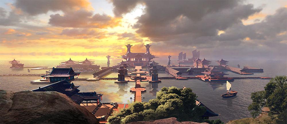 《秦时明月世界》沧海测试劲爆来袭,邀您共览秦时风光 《秦时明月世界》沧海测试劲爆来袭,邀您共览秦时风光