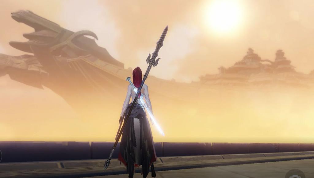 《秦时明月世界》沧海测试劲爆来袭,邀您共览秦时风光 《秦时明月世界》沧海测试劲爆来袭,邀您共览秦时风光