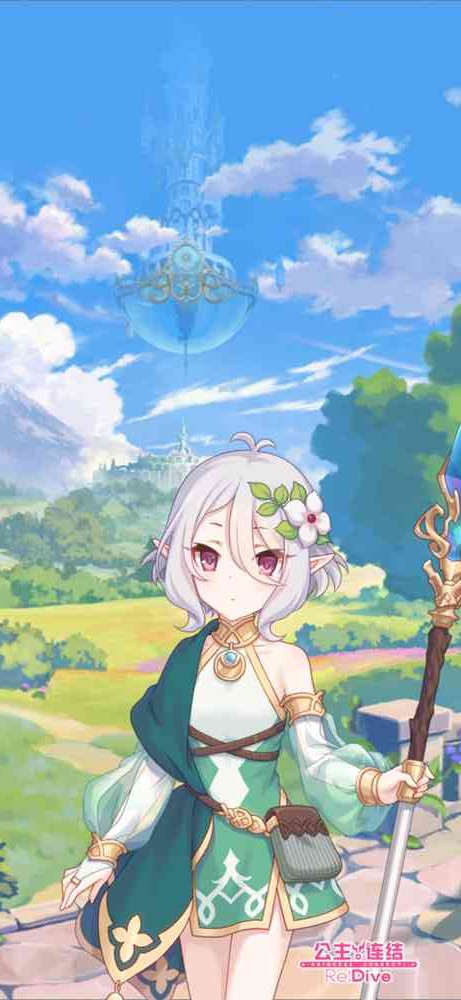 这位少女被玩家叫妈妈《公主连结》人气巨头可可萝 这位少女被玩家叫妈妈《公主连结》人气巨头可可萝