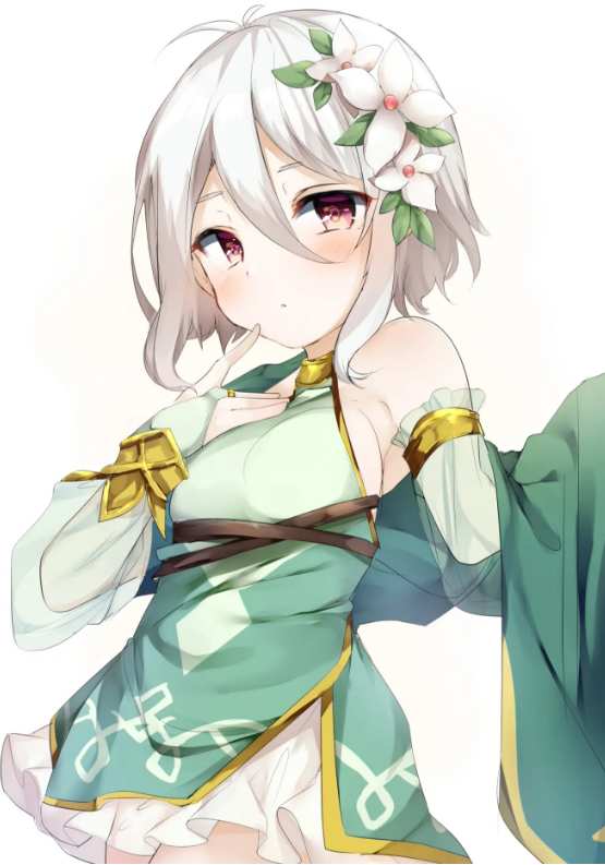 这位少女被玩家叫妈妈《公主连结》人气巨头可可萝 这位少女被玩家叫妈妈《公主连结》人气巨头可可萝